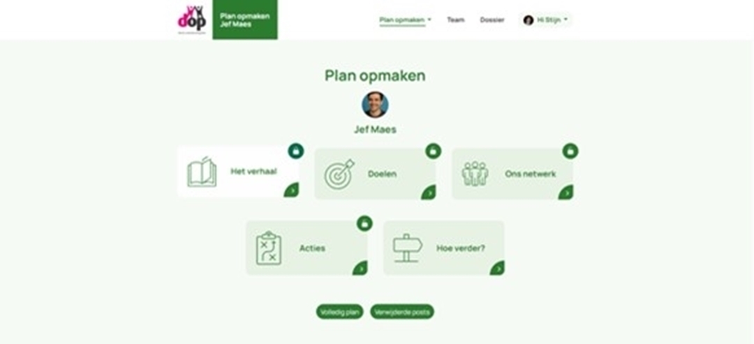 Workshop: Aan de slag met jouw Digitaal Plan!